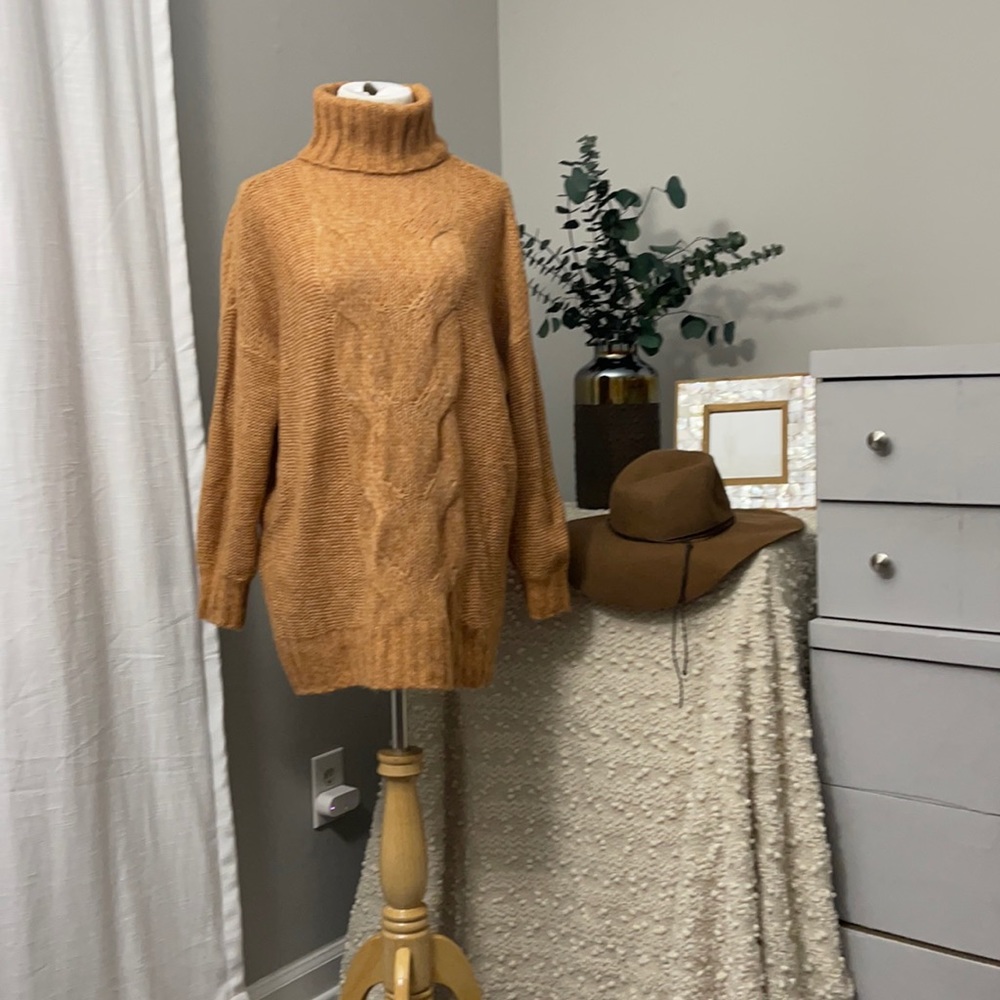 Aerie long sweater